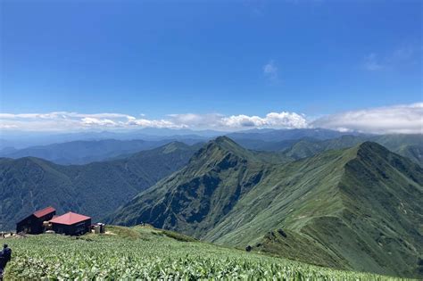 名山|日本百名山一覧（登山適期順）